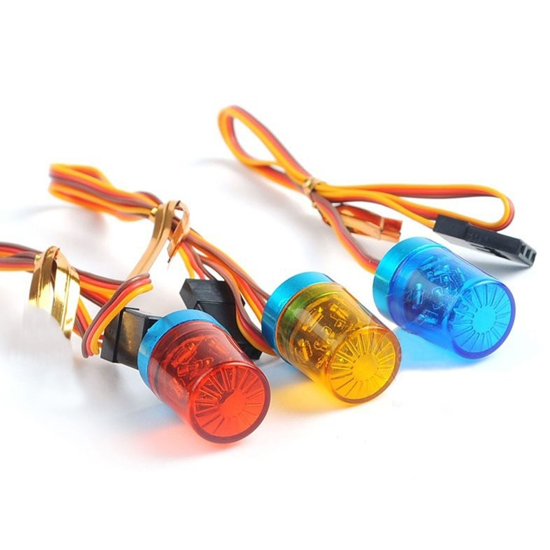 Wielofunkcyjna lampa LED Strob – Diy Rc Electronics recenzja i cena