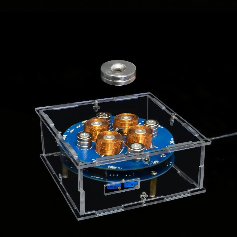 Zestaw do Lewitacji Magnetyczn – Diy Projects With Electronics recenzja i cena