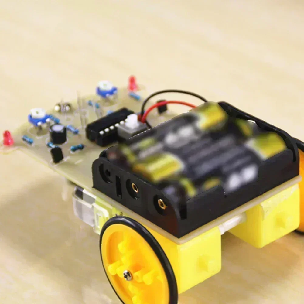 Elektroniczny zestaw do samodz – Diy Innovative Electronics recenzja i cena