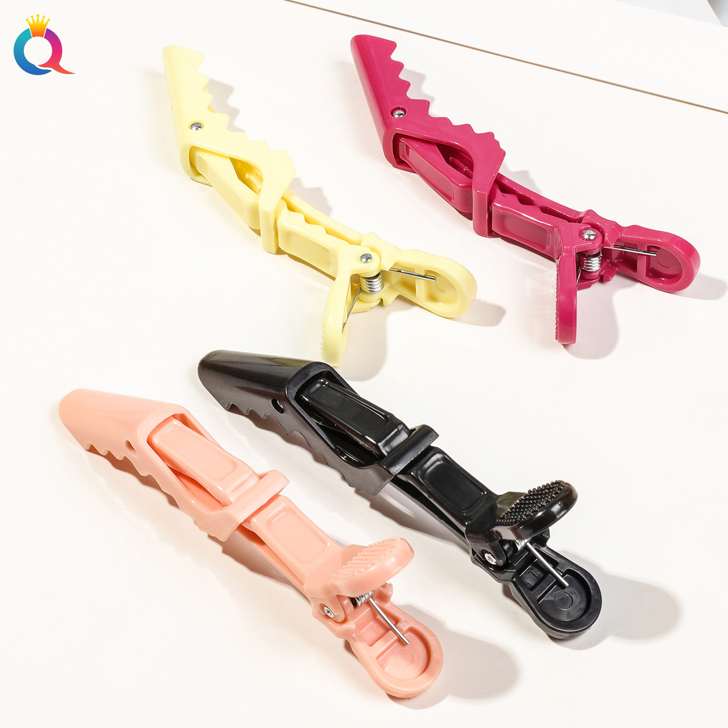 6-częściowy zestaw jasnych spi – Crocodile Clip Set recenzja i cena