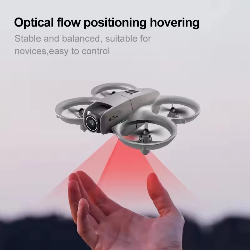 Nowy Mini Dron GT3 2026 z Kame – Diy Rc Electronics recenzja i cena