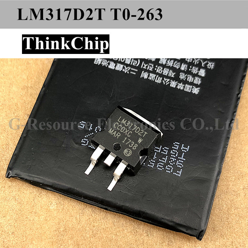 (10 sztuk) LM317D2T T0-263 LM3 – Lm317 Voltage Regulator recenzja i cena