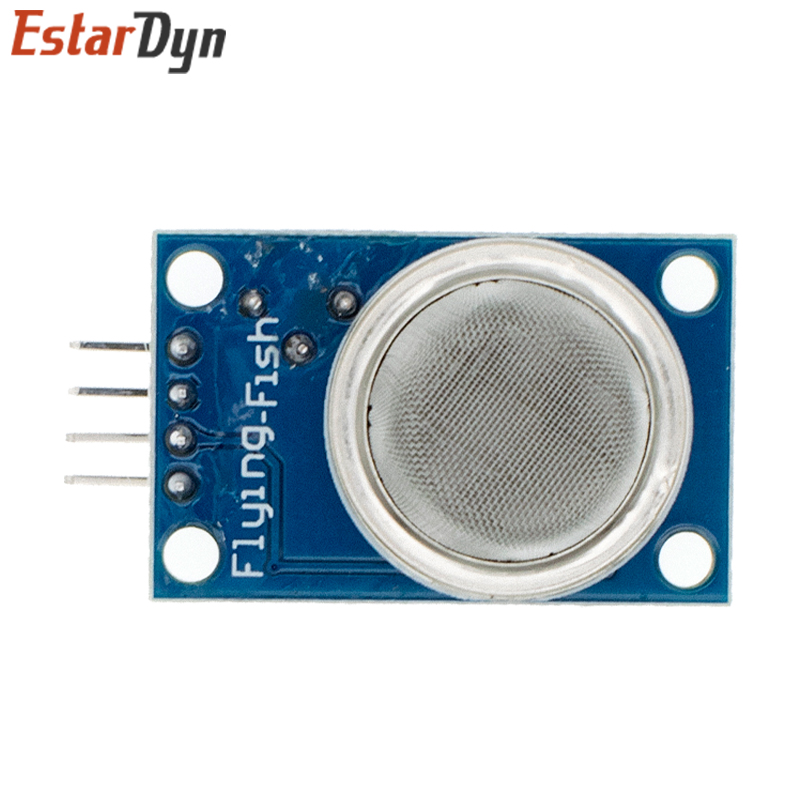Moduł czujnika wykrywania dymu – Diy Analog Electronics recenzja i cena