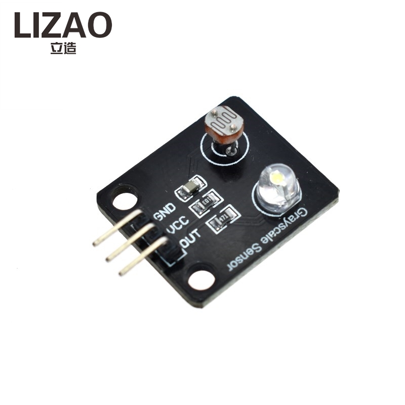 Rezystor światłoczuły Czujnik  – Diy Analog Electronics recenzja i cena