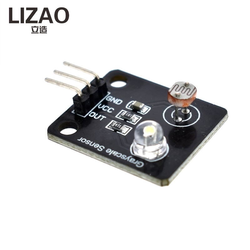 Rezystor światłoczuły Czujnik  – Diy Analog Electronics recenzja i cena