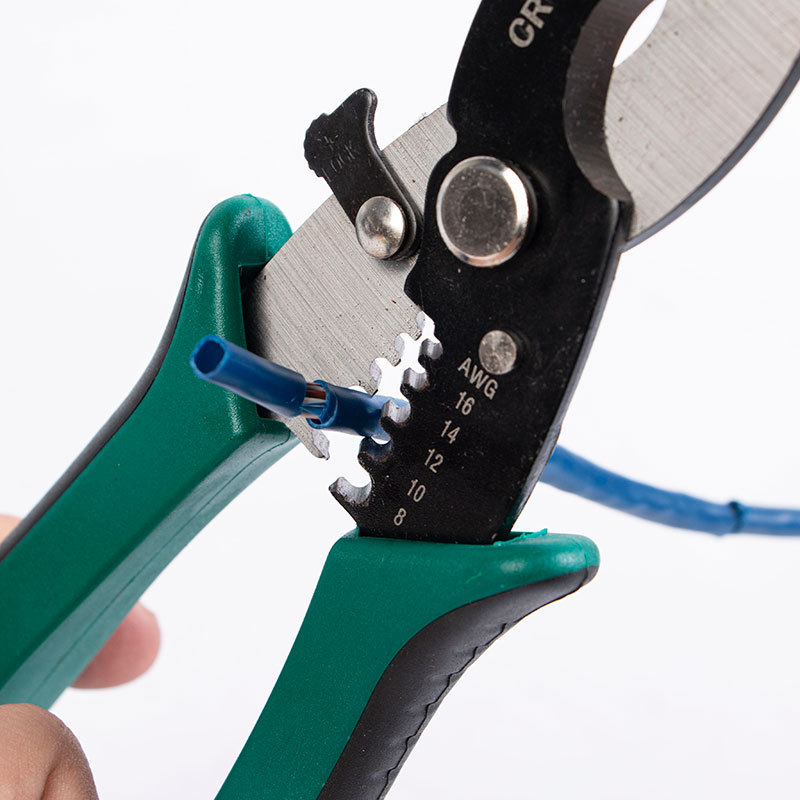 1 szt. Szczypce do cięcia kabl – Wire Stripper Cutter recenzja i cena