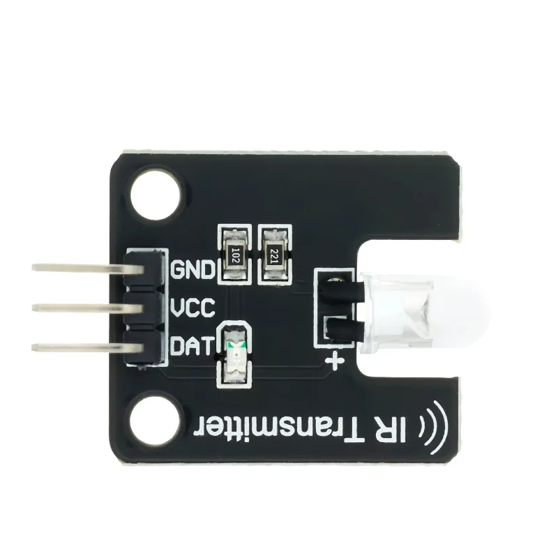 Zestaw modułów czujnika nadajn – Ir Infrared Receiver recenzja i cena