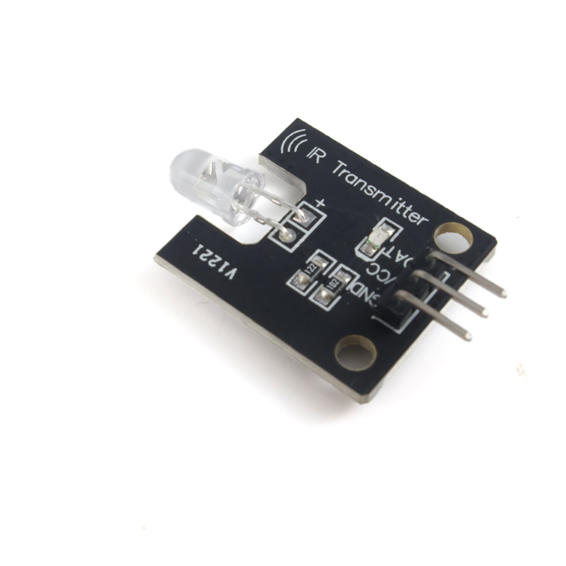 Zestaw modułów czujnika nadajn – Ir Infrared Receiver recenzja i cena