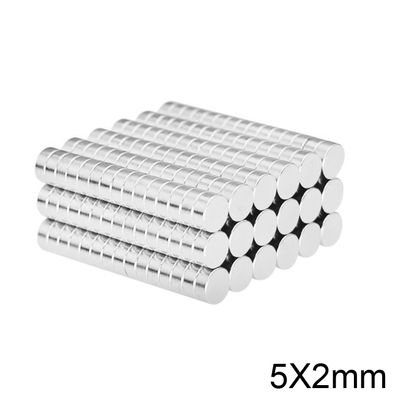 20/50 szt. Magnesy 4x1mm i 5x2 – Diy Electronics Supplies recenzja i cena