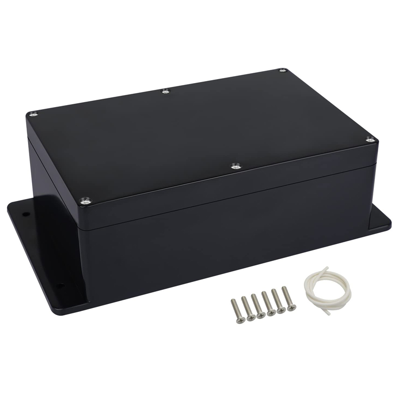 Wodoodporna skrzynka przyłącze – Diy Projects With Electronics recenzja i cena