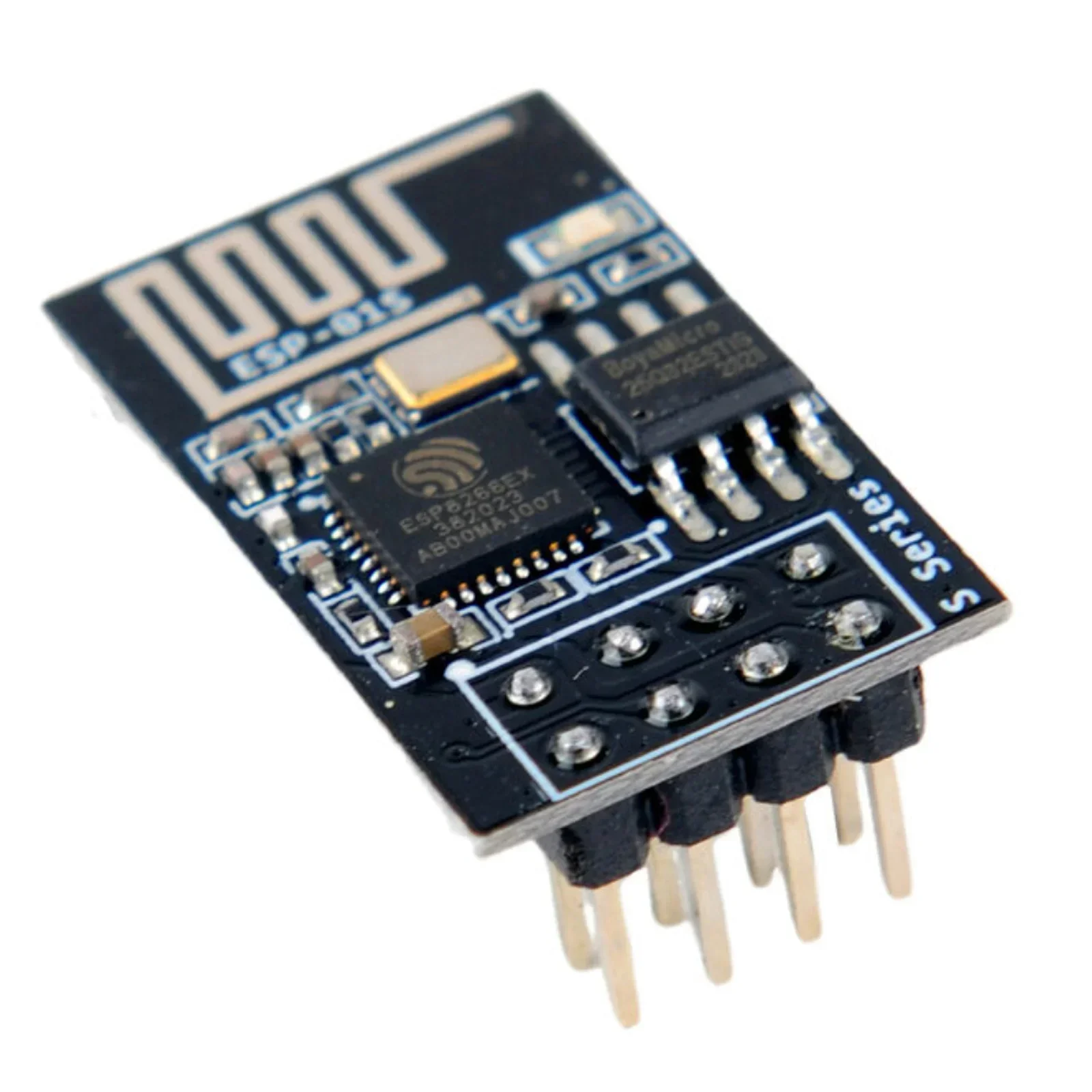 Moduł WiFi ESP-01S ESP8266, 4M – Diy Projects With Electronics recenzja i cena