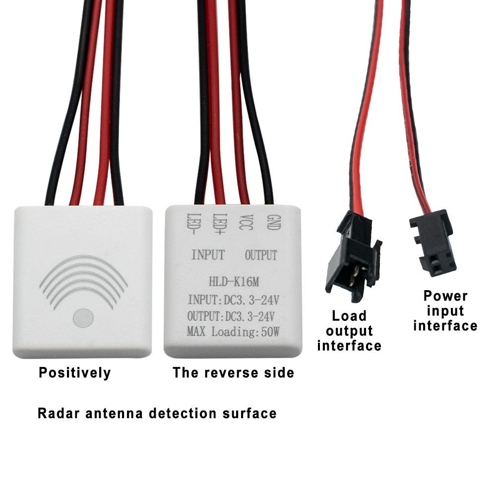 Czujnik radarowy mikrofalowy L – Diy Rc Electronics recenzja i cena