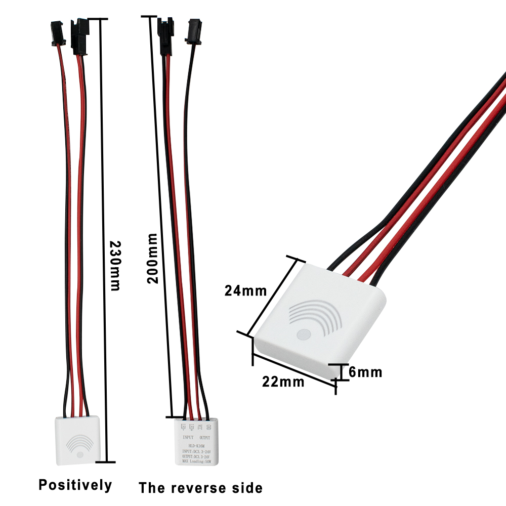 Czujnik radarowy mikrofalowy L – Diy Rc Electronics recenzja i cena